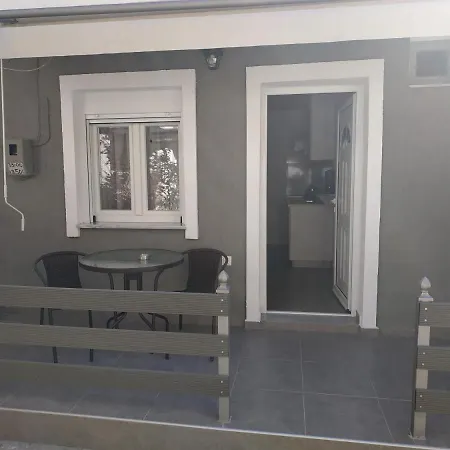 Agelikis' Apartment