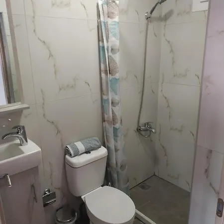 Agelikis' Apartment Nea Kallikrateia